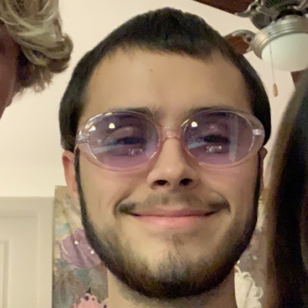 Meet your Posher, James